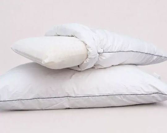 Pearl Home & Baby Memory Foam Ανατομικό 70x50x15cm