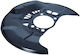 Προστατευτικό Δίσκου Φρένου Εμπρός Toyota Rav 4 2 0-2 5 12 Δεξιά 47781-42050