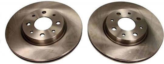 Fiat Brake Disc Vorderseite Bravo Marea Doblo 05 Punto 99 257mm 60811266