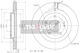 Mitsubishi Auto Bremsbeläge & Bremsscheiben Vorderseite für Pajero Pinin 1.8-2.0 Gdi 99-07