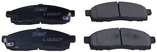Спирачни накладки Mitsubishi Преден L 200 2.4 Di-d 4wd 14 Gdb2124