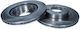 Front Brake Disc Mitsubishi Mirage Space Star 1.0-1.2 12 Df6908