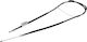 Fiat T Ducato 02 Left Or Right Handbrake Cable 1339676080