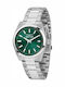 Sector Men's Watch 37mm Battery with Transparent Metal Bracelet
