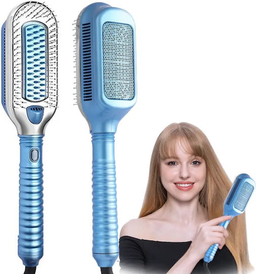 Electric Hair Brush with Air for Hair Straightening 85W