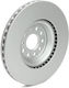 Brake Disc Audi A3 Q3 TT Leon Leon SC Leon ST Kodiaq Octavia III Superb II