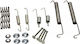 Quick Brake Bremsbeläge Für Citroen Berlingo X0092