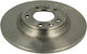 Peugeot Rückseitige Bremsscheibe Für 407 1.6-3.0 04 4246p9