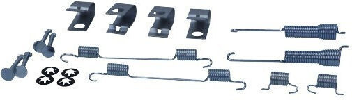 Quick Brake Eilige Bremsbacken Für Suzuki Wagon R+ 1 0-1 2 98-00