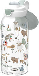 Little Dutch Kinder Trinkflasche Auslaufsicher 600ml Little Dutch Kinder Trinkflasche Auslaufsicher 600ml