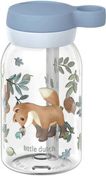 Little Dutch Non Spill Water Bottle 450ml