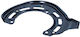 Преден Десен Защитен Диск На Спирачките Opel Corsa Tigra 1 0-1 8 00-12 91 56 116