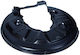 Brake Disc Protector Skoda Octavia 1 0-2 0 19 Front Left 5q0 615 611 S