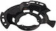 Brake Disc Protector Hyundai I30 Iii 16 Front Right 51756g4050