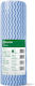 Mercator Clean Fala Blue 25pcs Professional Wipes Viscose Polyester Blue
