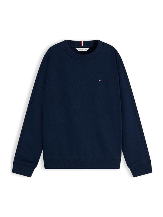 Tommy Hilfiger Hanorac pentru copii Albastru în...