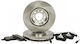 Комплект спирачни дискове и накладки Alfa Romeo 159 46843608