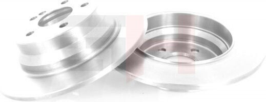 Full Rear Brake Disc Mercedes W211 2002 300*68*10-5 A000423101207