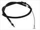 Brake Cable Fiat Tempra Tipo 93 Left 1497/1152mm 7714822
