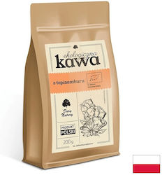 Jerusalem Artichoke Dandelion Root Spice Coffee Organic 200 G Dary Natury