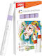 Deli Acryl Marker Lavender