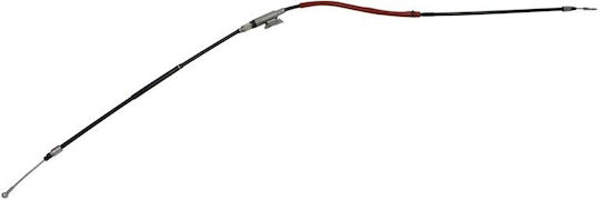 Σύρμα Χειρόφρενου Volkswagen Phaeton 2002 Δεξιά 3d0609722f