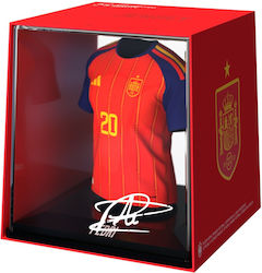FanCollex MyJersey World Cup Spain - Pedri (2026) Box 06MY00010