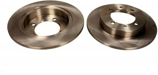 Disc de frână Volvo spate S40 V40 24.0110-0229.1