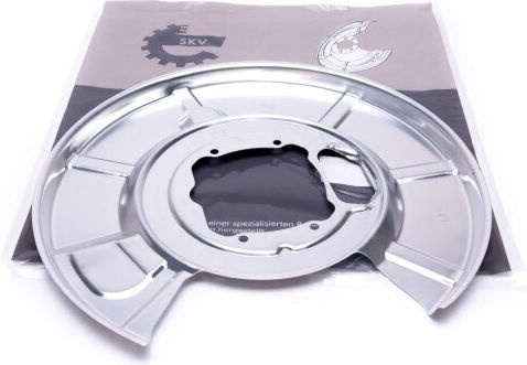 Протектор За Спирачен Диск Отзад Ляво Bmw 5 E60 6 E63 E64 34216760853 34216760853