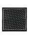 Hugo Women's Black Shawl