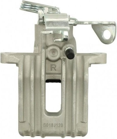 Volkswagen Passat B5 96 Bremssättel Zurück Rechts Ohne Basis 8e0615424