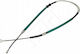 Handbremsseil Zurück Fiat Brava Bravo 1996 46462766
