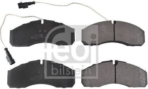 Plăcuțe de Frână Nissan Cabstar 2006 34.110 Dci 2.5 2007