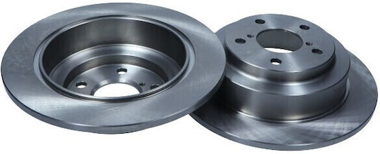 Brake Disc Subaru Rear Impreza Legacy Forester 2000-2003 265mm 204404