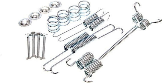 Brake Shoe Springs Nissan Micra Ii K11 105-0741