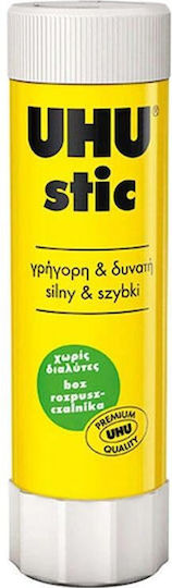 UHU Stick Glue for Paper No Solvents
