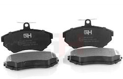 Τακάκια Φρένων Εμπρός Vw Passat 96-99 1 6-1 9tdi 119*69.5*19.4 8e0698151 Τακάκια Φρένων Εμπρός Vw Passat 96-99 1 6-1 9tdi 119*69.5*19.4 8e0698151