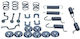 Brake Shoe Springs Toyota Avensis 97-03 Sfk347