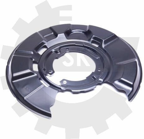 Placă Protectoare Stânga Spate Disc Frână BMW 1 E81 E87 2 34216792239
