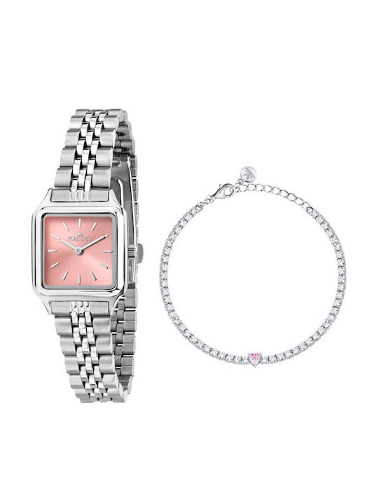 Morellato Women's Watch Battery Silver
