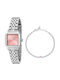 Morellato Women's Watch Battery Silver