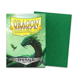 Dragon Shield Matte Kartenhüllen Standardgröße