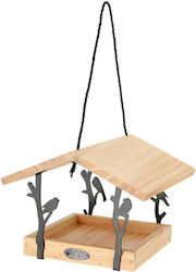 Decorative Hanging Bird Feeder