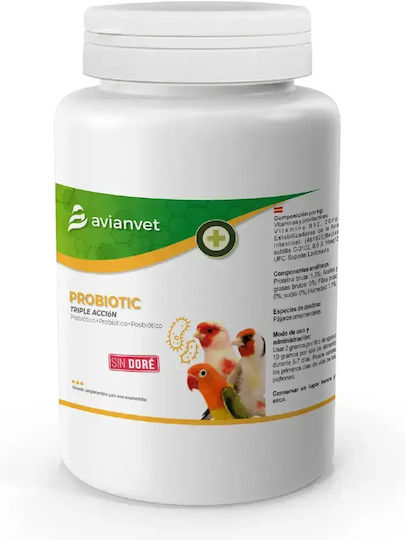 Avianvet Probiotic Triple Accion – Προβιοτικό Τριπλής Δράσης 800g