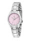 Chronostar Womens Watch 31mm Battery With Silver Steel Bracelet