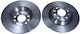 Volkswagen Rear Brake Disc Golf Passat Tiguan 1.2-2.0 12 300mm