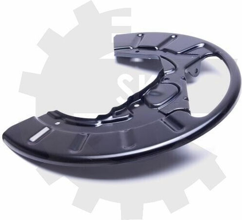 Protecție Disc Frână Partea Din Față Stânga VW Phaeton 3d0615311c