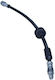 Εύκαμπτος Σωλήνας Φρένων Jeep Πίσω Compass 1.4/1.6-2.0 Crd 16 Αριστερός Ή Δεξιός K68574329aa