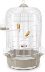 Imac Bird Cage Luna 40cm Grey