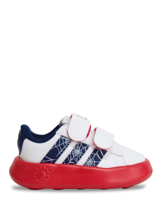adidas Grand Court Бели